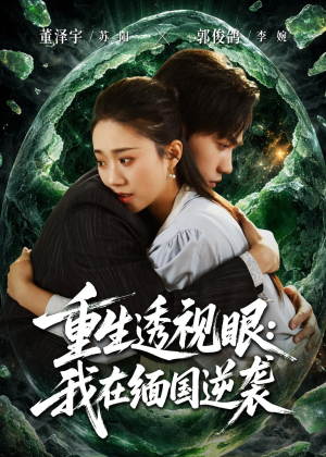 重生透视眼：我在缅国逆袭（75集）全剧看到大结局