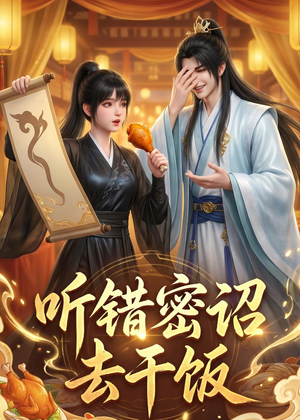 听错密诏去干饭（46集）女主角是谁