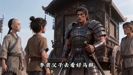 末世女帝养成指南（112集）精彩的短剧