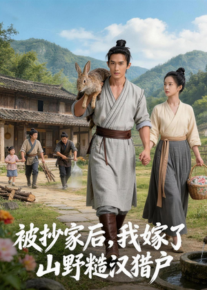 被抄家后，我嫁了山野糙汉猎户（51集）热门短剧抢先看