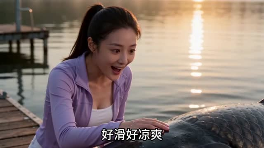 重生成鱼：开局带老爸坑疯全网钓鱼佬（47集）热门短剧在线看