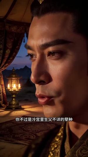公主跪求退婚，我转身娶她皇姐（46集）深深爱上这部剧