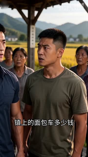 三元车费被举报，我拒载后全村哭了（48集）精彩短剧来袭