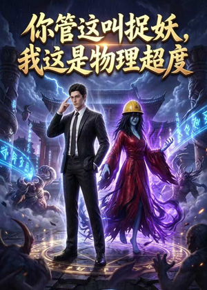 你管这叫捉妖，我这是物理超度（30集）短剧片段推荐