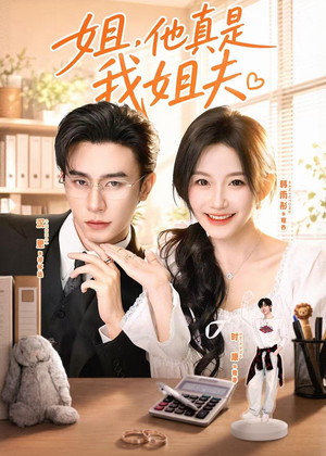 姐，他真是我姐夫（76集）演员表