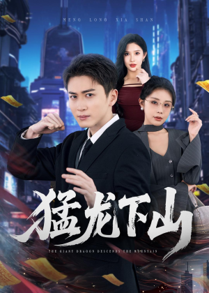 猛龙下山（75集）全集完整版