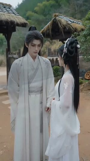 新婚夜，修无情道的夫君不装了（13集）精彩的短剧