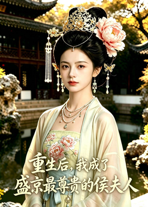重生后，我成了盛京最尊贵的侯夫人（46集）短剧在哪个平台