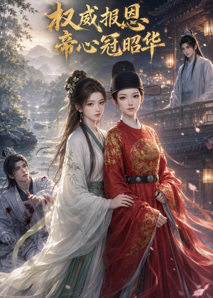 权威报恩：帝心冠昭华（15集）女频短剧推荐