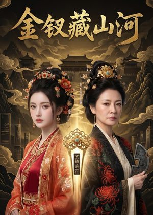 金钗藏山河（51集）热播短剧全集看