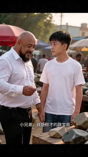 石头会说话（30集）好看的短剧推荐