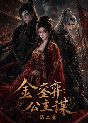 金銮弈：公主谋第二季（31集）完整版