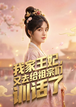 我家王妃，又去给祖宗们训话了（63集）热播短剧免费看