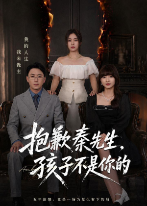 抱歉秦先生，孩子不是你的（53集）精彩的短剧