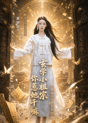 玄学小祖宗，你惹她干嘛（60集）网络小短剧