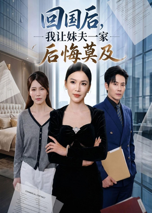 回国后,我让妹夫一家后悔莫及（30集）全集免费