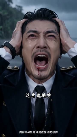 登岛求生深蓝征途（50集）短剧更新抢先看