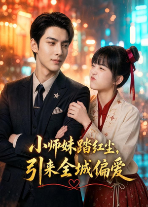 小师妹踏红尘,引来全城偏爱(82集) 小师妹踏红尘,引来全城偏爱(82集)上热门短剧