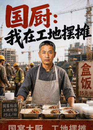国厨：我在工地摆摊（58集）高清无码免费看