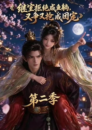 继室拒绝咸鱼躺,又争又抢成团宠第二季(30集) 继室拒绝咸鱼躺,又争又抢成团宠第二季(30集)精彩短剧又来了