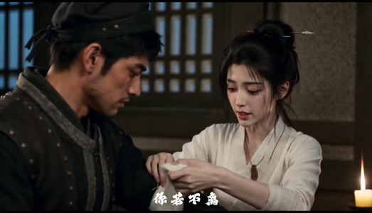 汉景风云（15集）短剧上热门