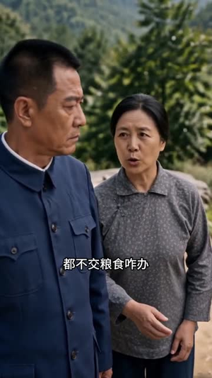 蝗灾饥荒年_ 鼠爷报恩（60集）一口气看完