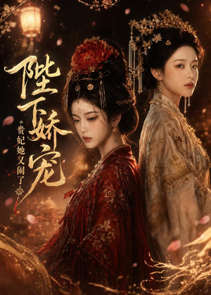 陛下娇宠：贵妃她又闹了（71集）精彩短剧来了