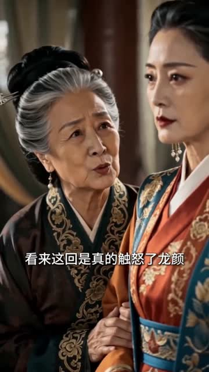 王妃一查账，满朝都慌了（62集）贝贝短剧分享