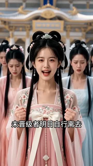 转生女帝我家大师兄有仙帝之资(72集) 转生女帝我家大师兄有仙帝之资(72集)热门短剧抢先看
