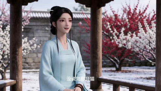 冷宫归来，我不信帝王情深（32集）短剧上头又好看