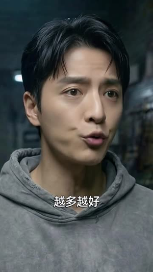 末世开局：我收服上古穷奇（71集）火爆热门短剧