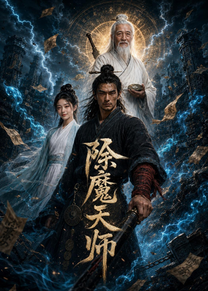 除魔天师（30集）爱上了这部剧了