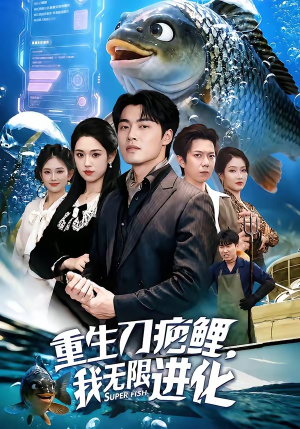 重生刀疤鲤，我无限进化（63集）免费观看