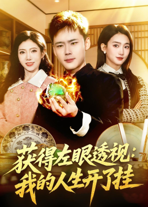 获得左眼透视：我的人生开了挂（102集）超好看的短剧