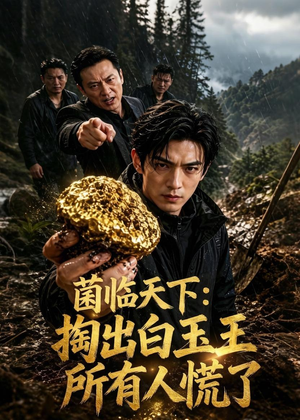 菌临天下：掏出白玉王所有人慌了（46集）推荐好短剧
