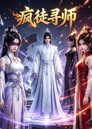 疯徒寻师（62集）精彩的短剧
