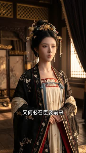 半生宫墙半生烬（73集）每日短剧推荐
