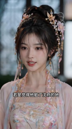 猎户夫君别想逃（51集）超火短剧抢先看