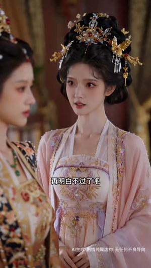 玉碎春华（51集）短剧精彩绝伦