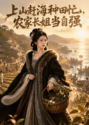 上山赶海种田忙，农家长姐当自强（80集）抢先看热门短剧