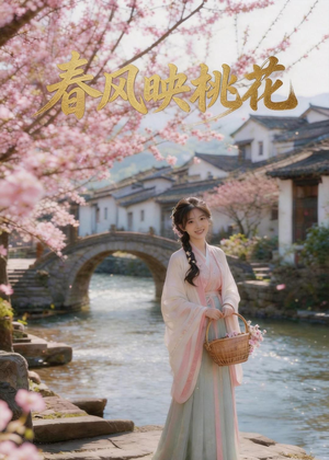 春风映桃花（54集）短剧太好看了吧