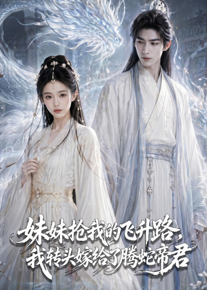 妹妹抢我的飞升路，我转头嫁给了腾蛇帝君（79集）抢先看热门短剧