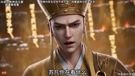 地府成圣谁让他当阴差的第二季（43集）全季一次看完