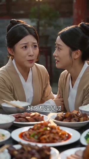 双穿，开局一桶泡面换媳妇（80集）男主角是谁