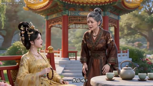 卿心似月明(40集) 卿心似月明(40集)小短剧抢先看