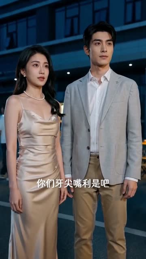 离婚后，爸妈身份藏不住了（60集）热门短剧追到爽