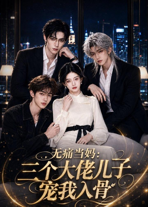 无痛当妈:三个大佬儿子宠我入骨(60集) 无痛当妈:三个大佬儿子宠我入骨(60集)越看越好看短剧