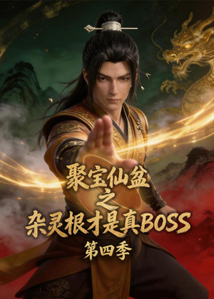 聚宝仙盆之杂灵根才是真BOSS第四季（119集）完整版