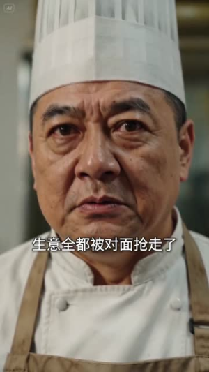 开除厨师长,我走上了人生巅峰(27集) 开除厨师长,我走上了人生巅峰(27集)好看到停不下来