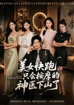 美女快跑,只会按摩的神医下山了(80集) 美女快跑,只会按摩的神医下山了(80集)短剧前十排行榜